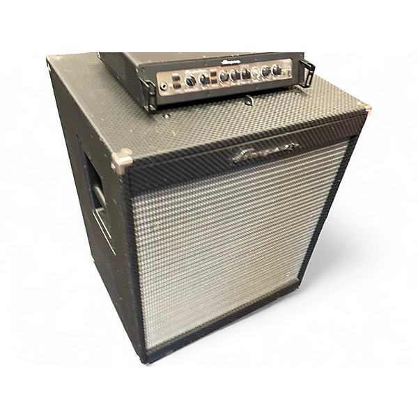 Used Ampeg PF410HLF Portaflex 4x10 800W Bass Cabinet