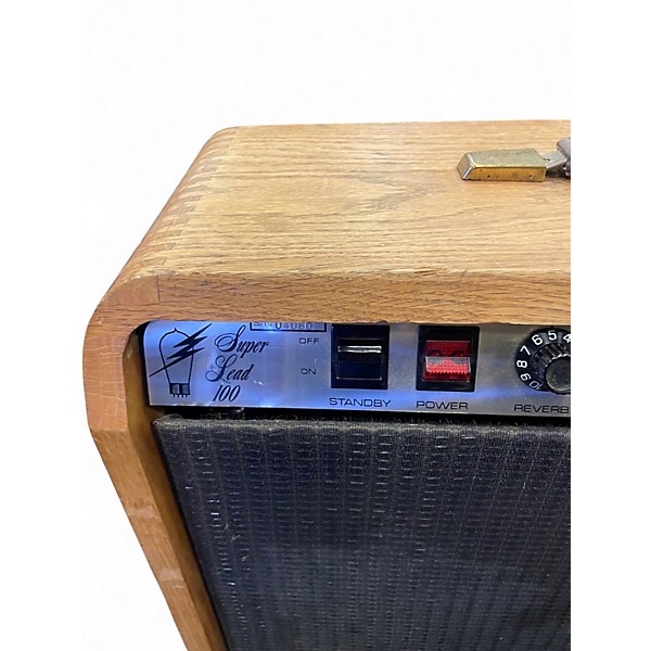 Used Legend Super Lead 100 Tube Guitar Combo Amp