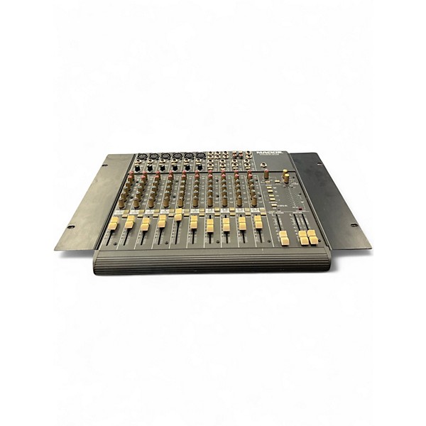 Used 2005 Mackie 1402 VLZ Unpowered Mixer