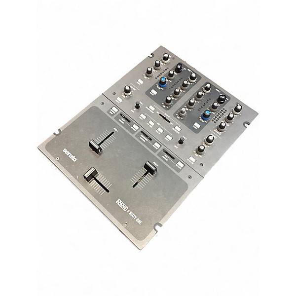 Used RANE Sixty-One DJ Mixer