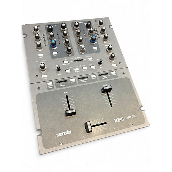 Used RANE Sixty-One DJ Mixer