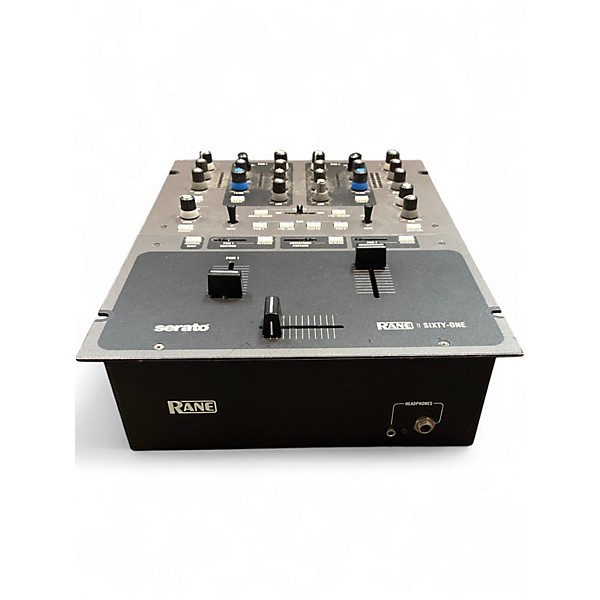Used RANE Sixty-One DJ Mixer