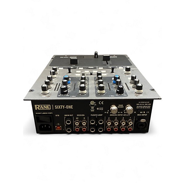 Used RANE Sixty-One DJ Mixer