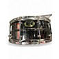 Used Pork Pie 14.25in BIG BLACK BOB NICKEL Drum thumbnail