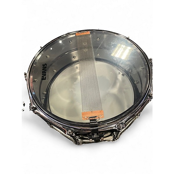Used Pork Pie 14.25in BIG BLACK BOB NICKEL Drum