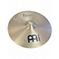 Used MEINL 19in Byzance Traditional Medium Thin Crash Cymbal thumbnail
