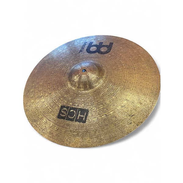 Used MEINL 20in HCS Ride Cymbal