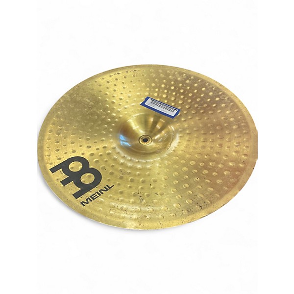 Used MEINL 20in HCS Ride Cymbal