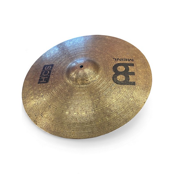 Used MEINL 20in HCS Ride Cymbal