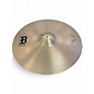 Used MEINL 18in Pure Alloy Traditional Medium Crash  Cymbal