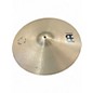 Used MEINL 18in Pure Alloy Traditional Medium Crash  Cymbal