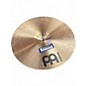 Used MEINL 18in Pure Alloy Traditional Medium Crash  Cymbal
