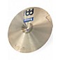 Used MEINL 18in Pure Alloy Traditional Medium Crash  Cymbal