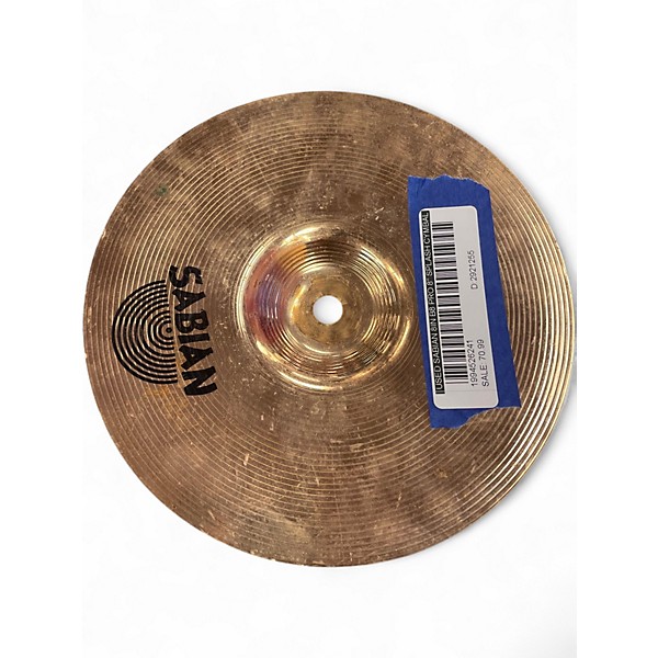 Used SABIAN 8in B8 Pro 8" Splash Cymbal