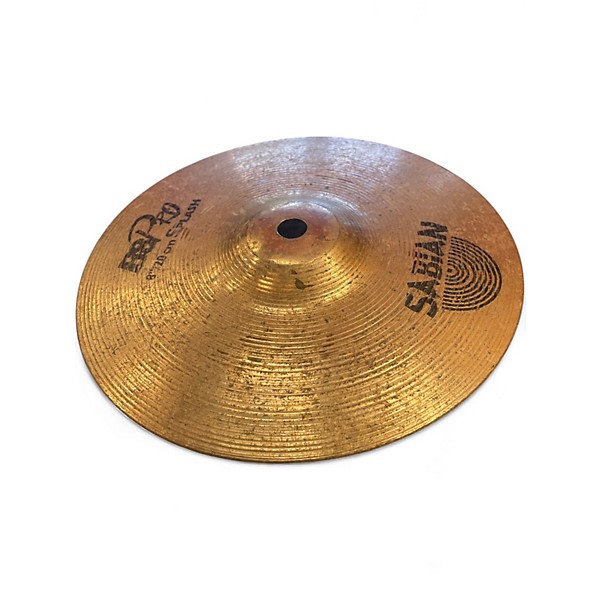 Used SABIAN 8in B8 Pro 8" Splash Cymbal