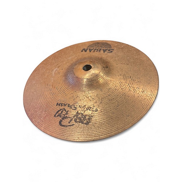 Used SABIAN 8in B8 Pro 8" Splash Cymbal
