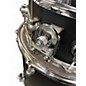 Used Dw  5 Piece design series Satin Black Drum Kit