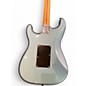 Used Fender Player Stratocaster MIM HSS 75th Anniversary w/ Floyd Rose Lake Placid Blue Solid Body Electric Guitar