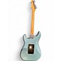 Used Fender Player Stratocaster MIM HSS 75th Anniversary w/ Floyd Rose Lake Placid Blue Solid Body Electric Guitar