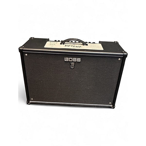 Used BOSS Katana 100 100W 2X12 Guitar Combo Amp