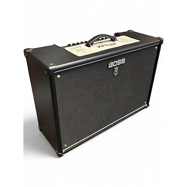 Used BOSS Katana 100 100W 2X12 Guitar Combo Amp