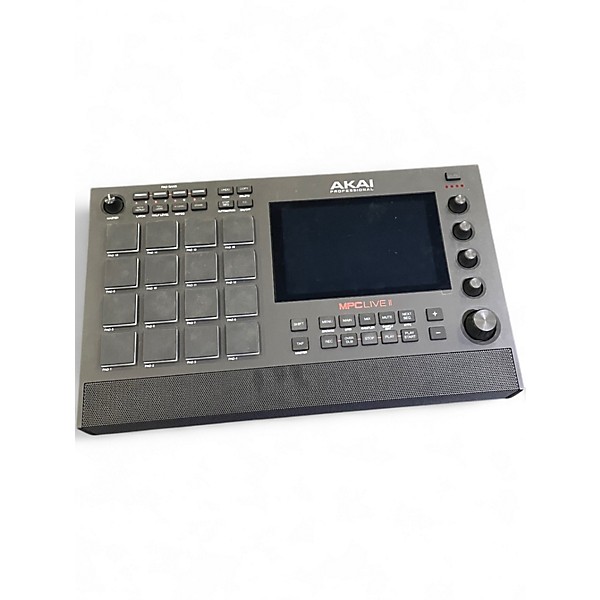 Used Akai Professional MPC Live 2 Production Controller