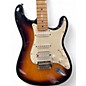 Used Fender Standard Stratocaster HSS 3 Tone Sunburst Solid Body Electric Guitar