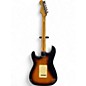 Used Fender Standard Stratocaster HSS 3 Tone Sunburst Solid Body Electric Guitar