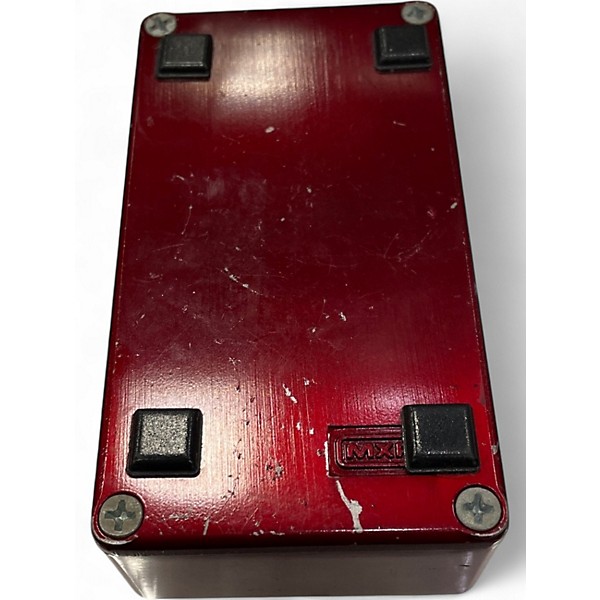 Used MXR M78 1978 Custom Badass Distortion Effect Pedal