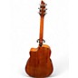 Used Breedlove Atlas Series Studio D25/SME Dreadnought Natural Acoustic Electric Guitar