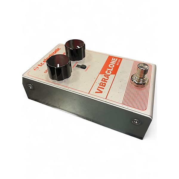 Used TC Electronic Vibraclone Rotary Effect Pedal