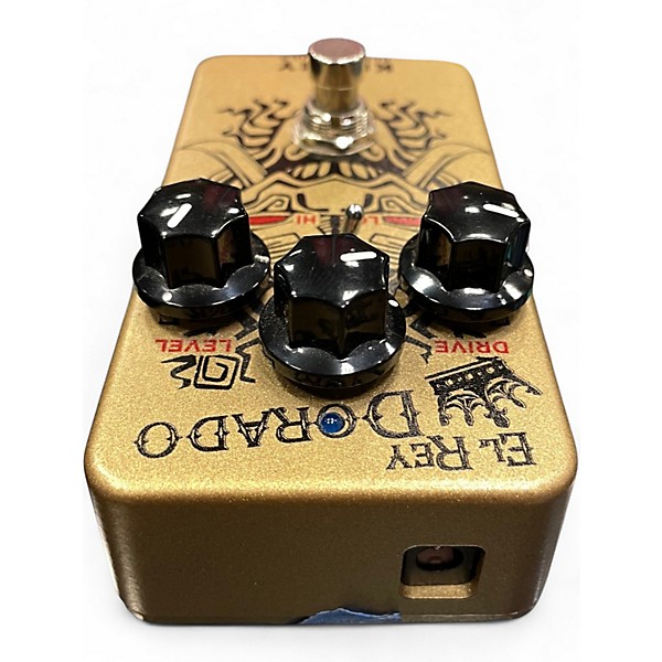 Used Keeley EL REY DARADO Effect Pedal