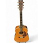 Used 2011 Martin D41 Natural Acoustic Guitar thumbnail