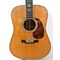 Used 2011 Martin D41 Natural Acoustic Guitar