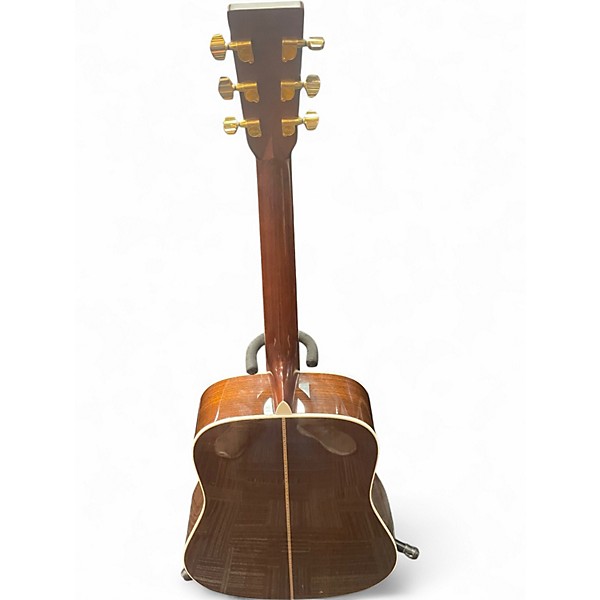 Used 2011 Martin D41 Natural Acoustic Guitar