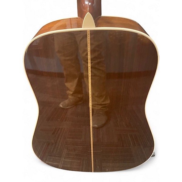 Used 2011 Martin D41 Natural Acoustic Guitar