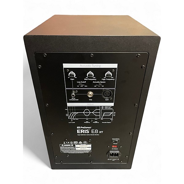 Used PreSonus Eris E8 Powered Monitor