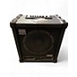 Used Roland CB120XL 120W Cube Bass Combo Amp thumbnail