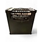 Used Roland CB120XL 120W Cube Bass Combo Amp