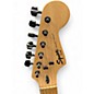 Used Squier Bullet Stratocaster Apple Green Solid Body Electric Guitar