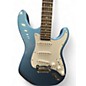 Used G&L Tribute Legacy Blue Solid Body Electric Guitar