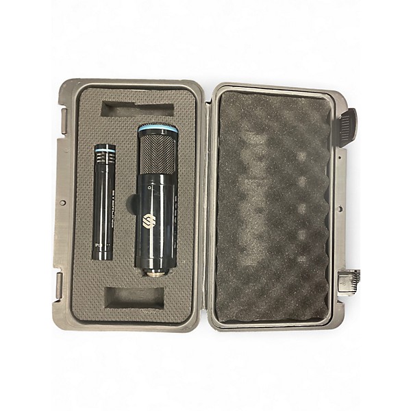 Used Sterling Audio SP150/130 Pack Recording Microphone Pack