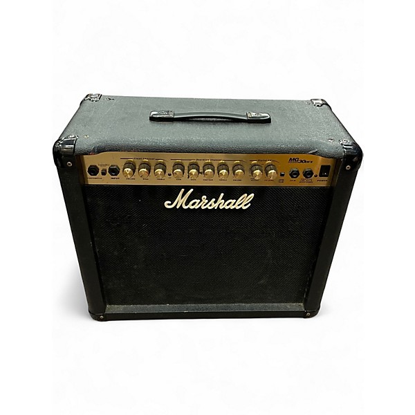 Used Marshall MG30FX 1x10 30W Guitar Combo Amp