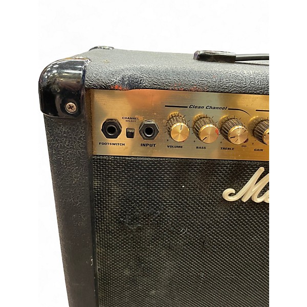 Used Marshall MG30FX 1x10 30W Guitar Combo Amp