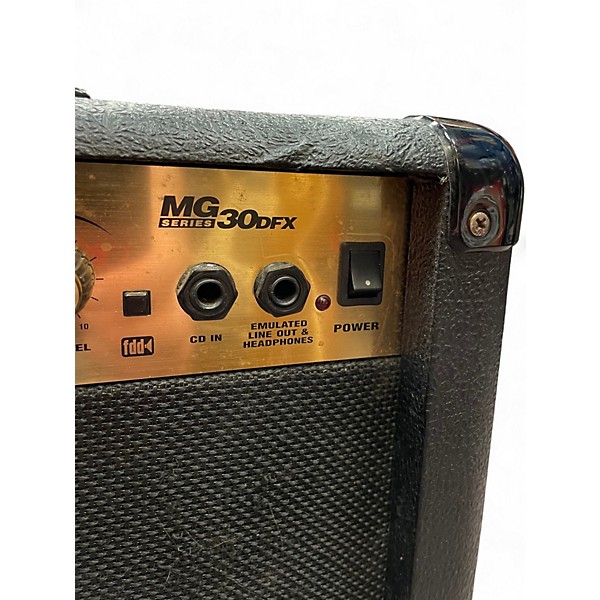 Used Marshall MG30FX 1x10 30W Guitar Combo Amp