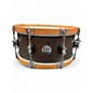 Used PDP by DW 14X6.5 Concept Series Snare Natural Walnut Drum thumbnail