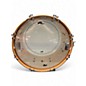 Used PDP by DW 14X6.5 Concept Series Snare Natural Walnut Drum