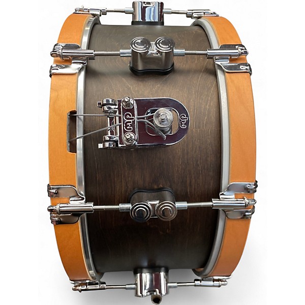 Used PDP by DW 14X6.5 Concept Series Snare Natural Walnut Drum