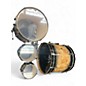 Used PDP by DW 4 Piece Limited Edition Concept Maple Mapa Burl to Black Burst  Drum Kit