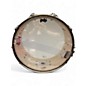 Used PDP by DW 14X5.5 Limited Edition Concept Maple Mapa Burl to Black Burst Drum